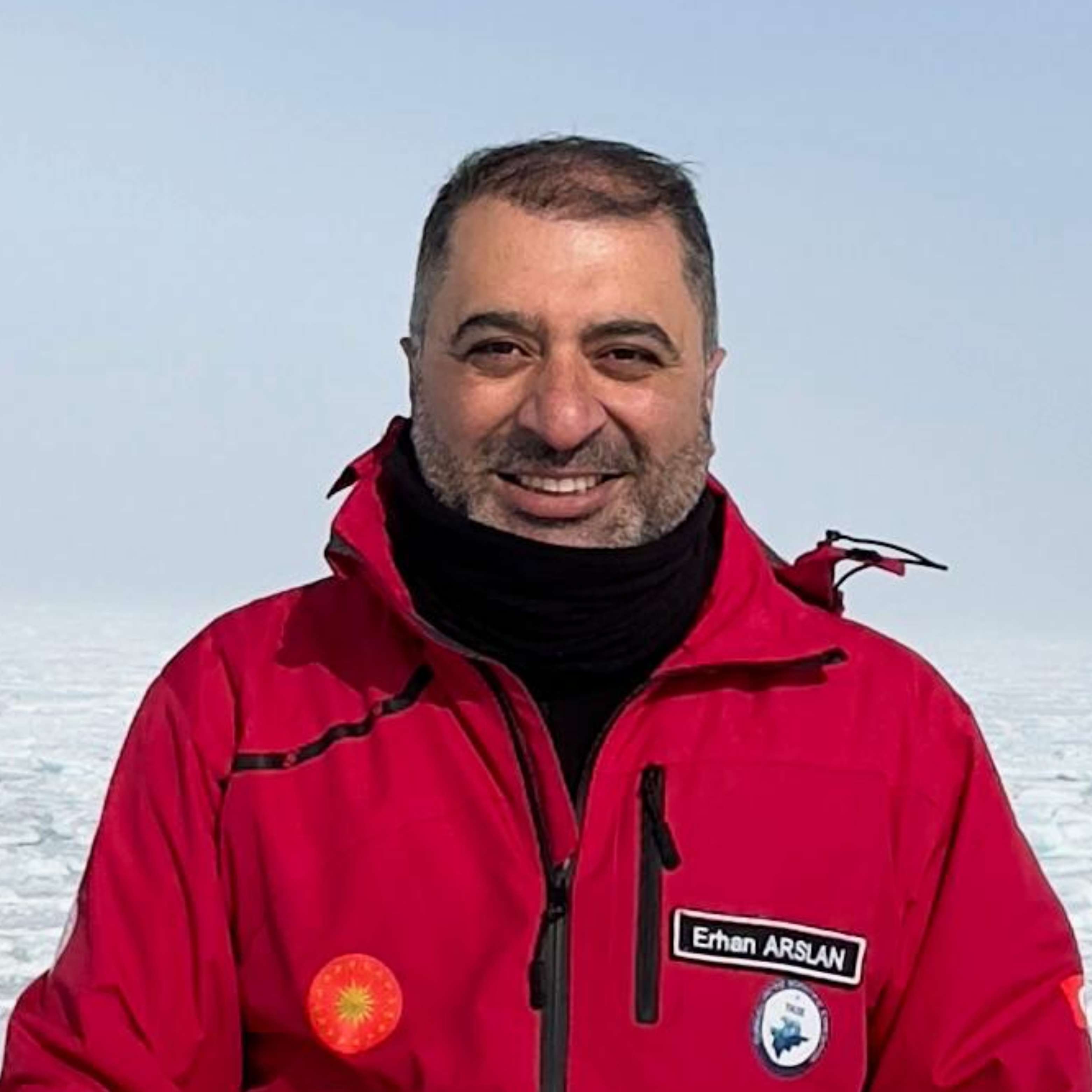 Turkish Polar Data Center